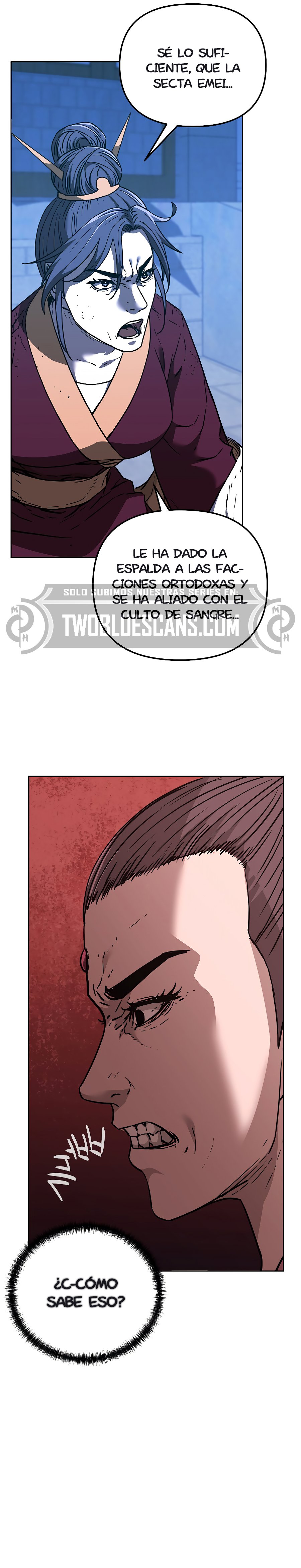 Murim Ranker Capitulo 170 página 15