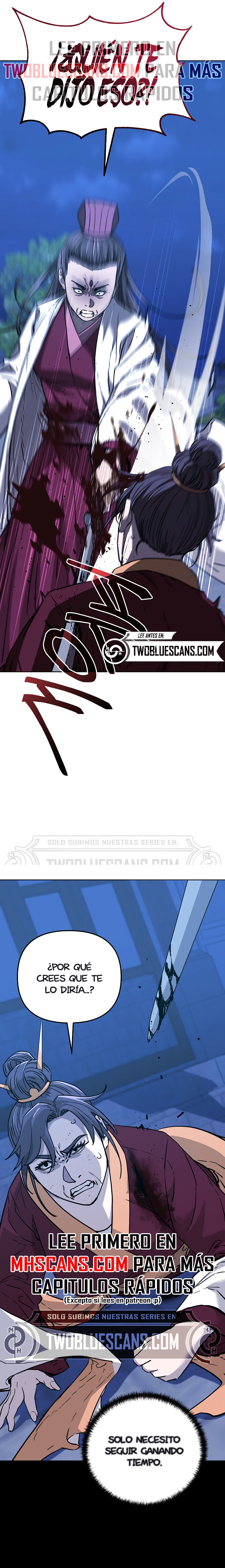 Murim Ranker Capitulo 170 página 16