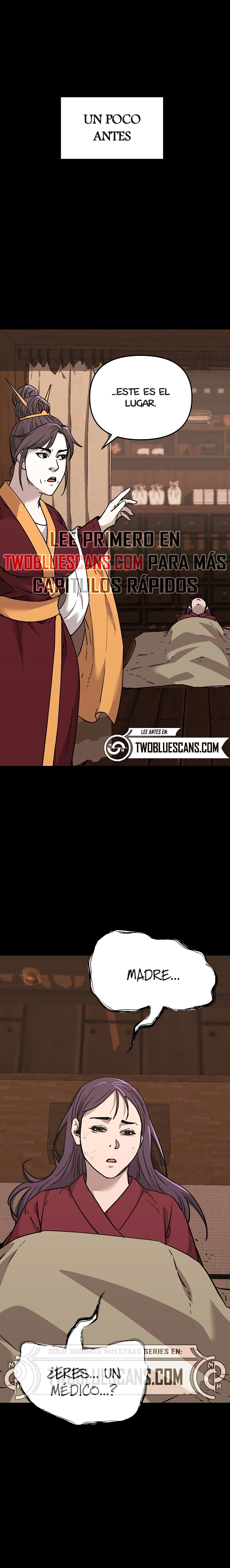 Murim Ranker Capitulo 170 página 17