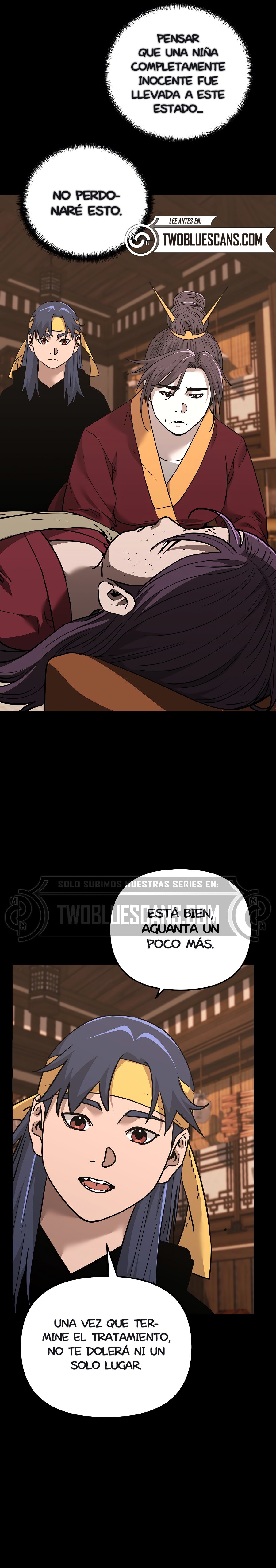 Murim Ranker Capitulo 170 página 18