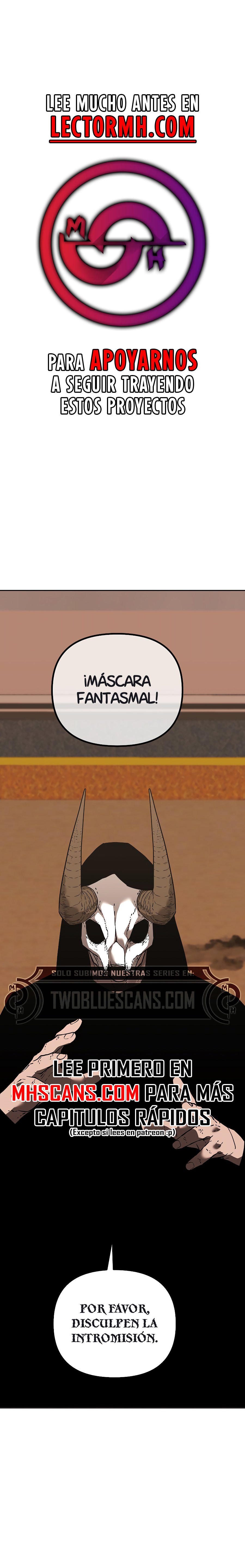 Murim Ranker Capitulo 170 página 2