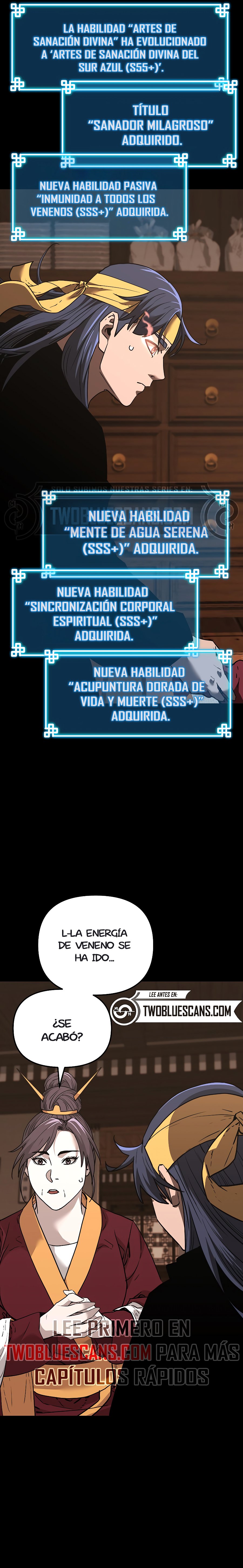 Murim Ranker Capitulo 170 página 21