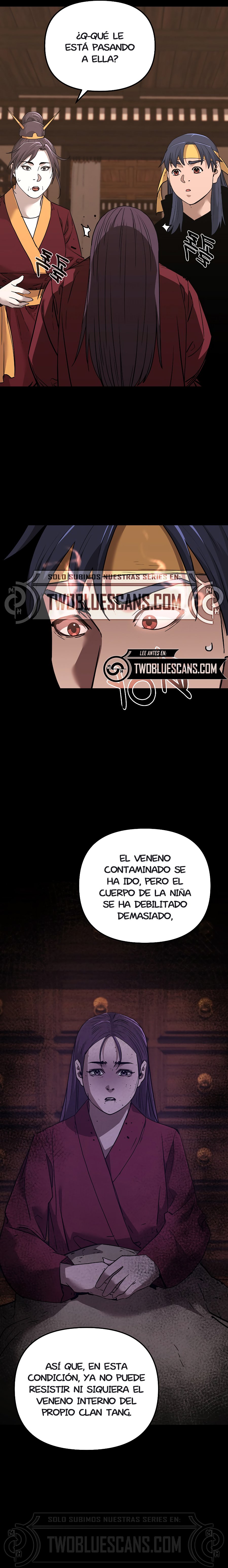 Murim Ranker Capitulo 170 página 22