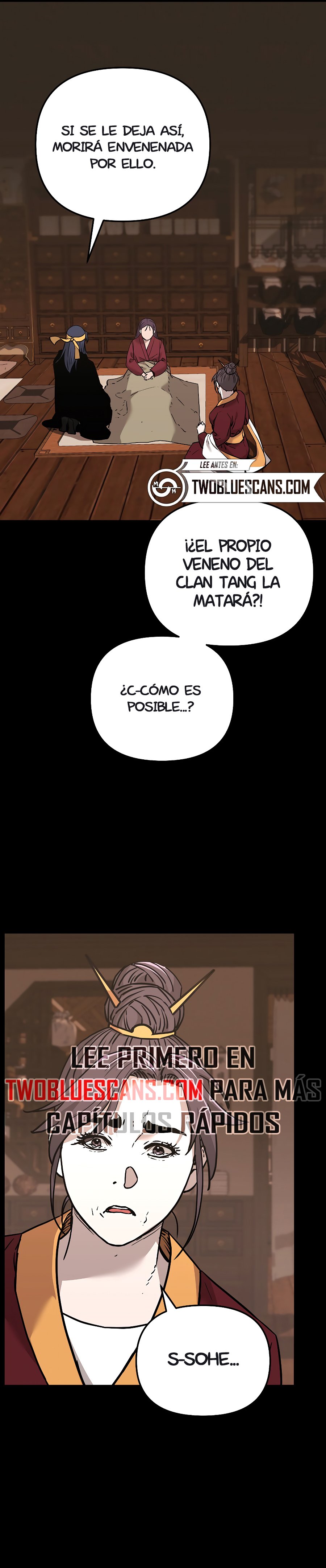 Murim Ranker Capitulo 170 página 23