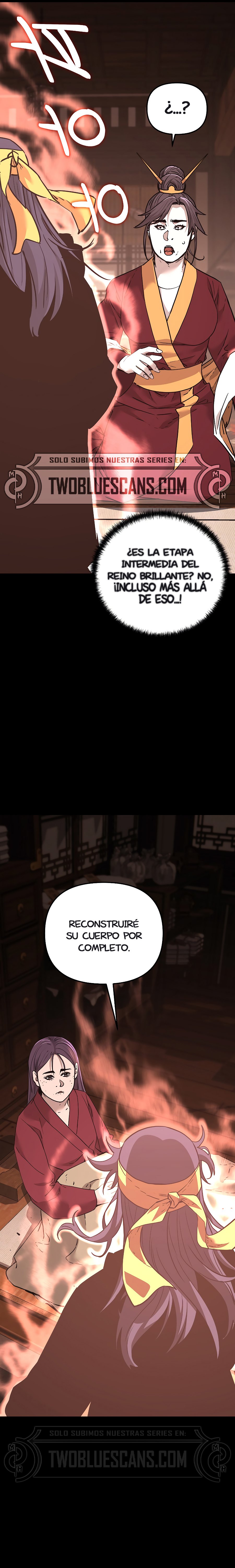 Murim Ranker Capitulo 170 página 24