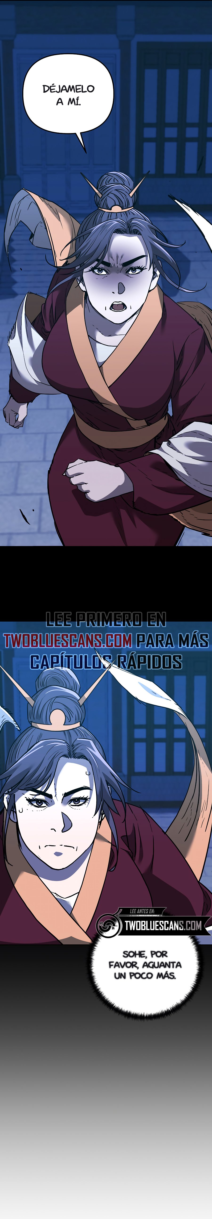 Murim Ranker Capitulo 170 página 26