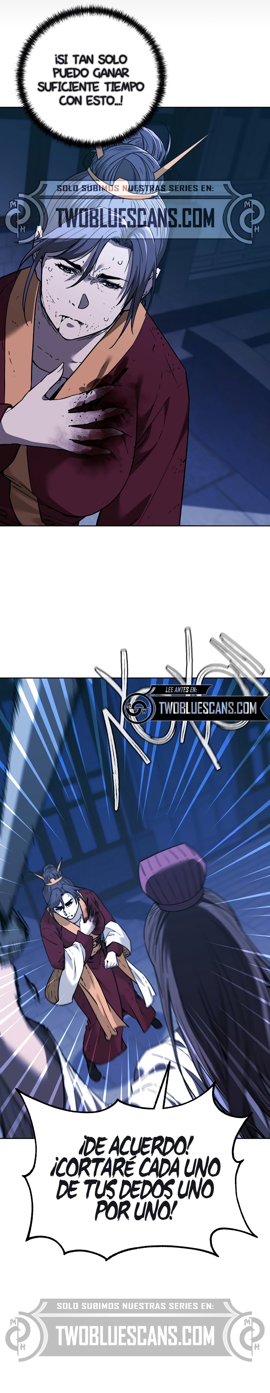 Murim Ranker Capitulo 170 página 27