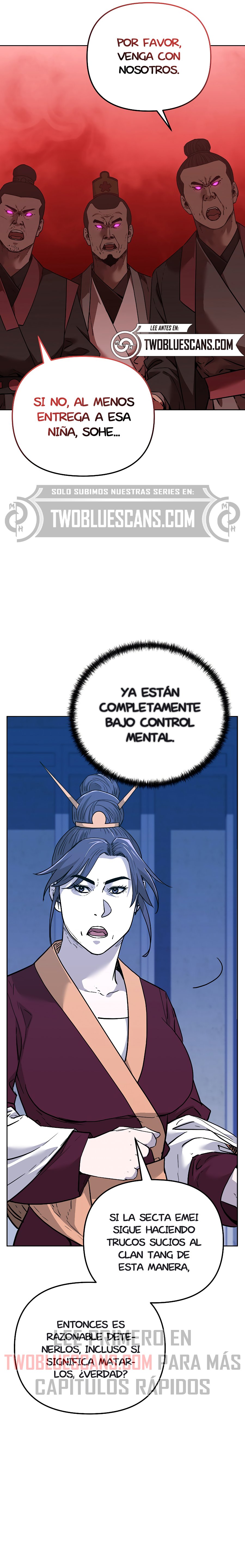 Murim Ranker Capitulo 170 página 6
