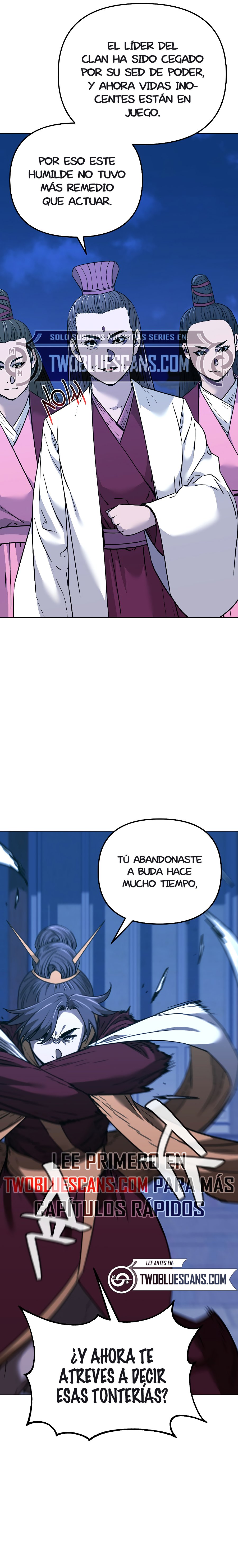 Murim Ranker Capitulo 170 página 7