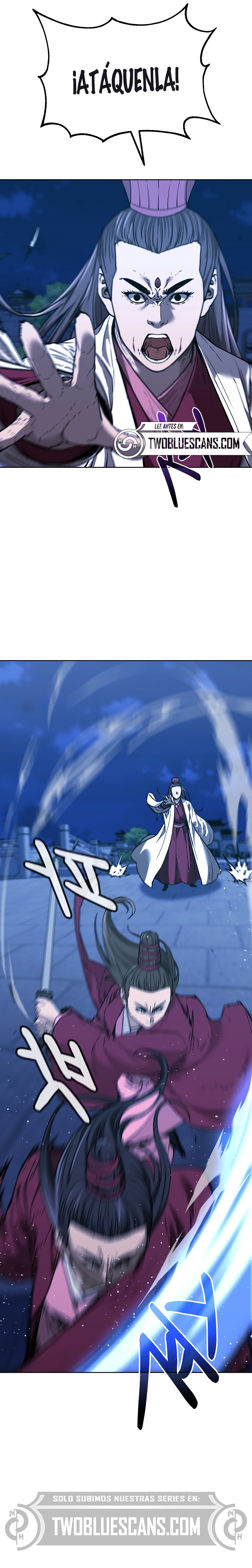 Murim Ranker Capitulo 170 página 8