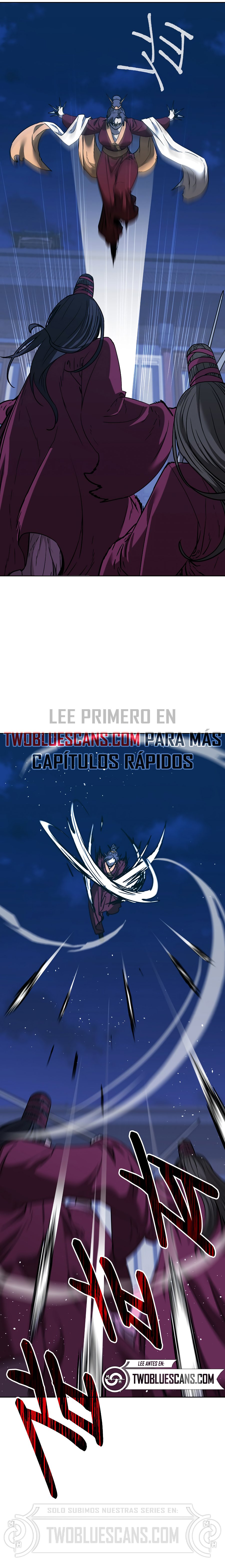 Murim Ranker Capitulo 170 página 9
