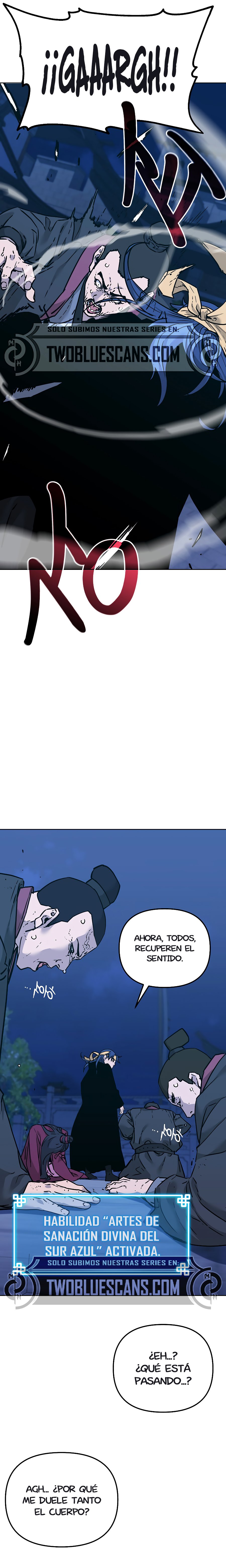 Murim Ranker Capitulo 171 página 10