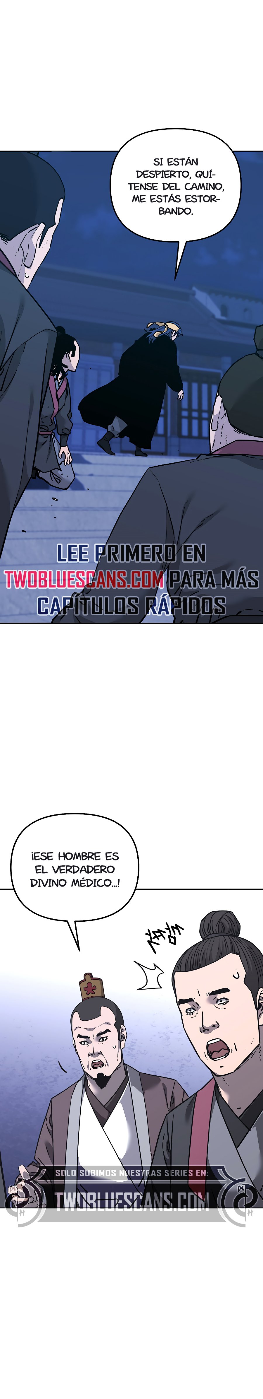 Murim Ranker Capitulo 171 página 11