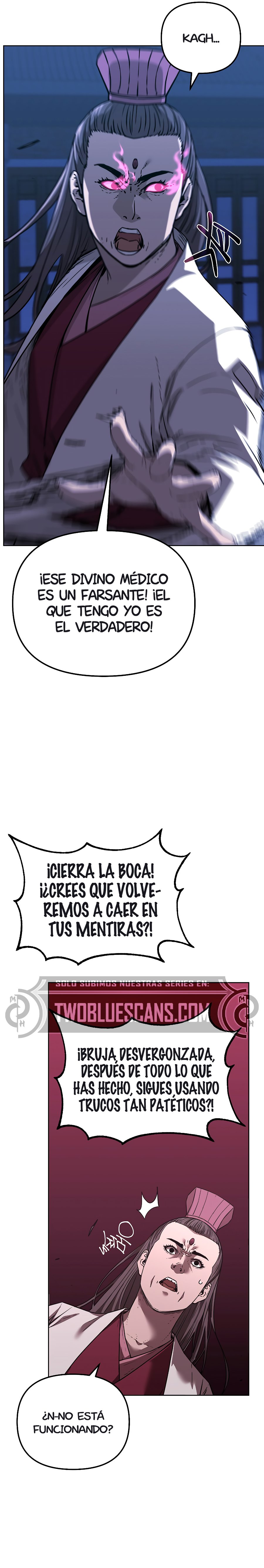 Murim Ranker Capitulo 171 página 13