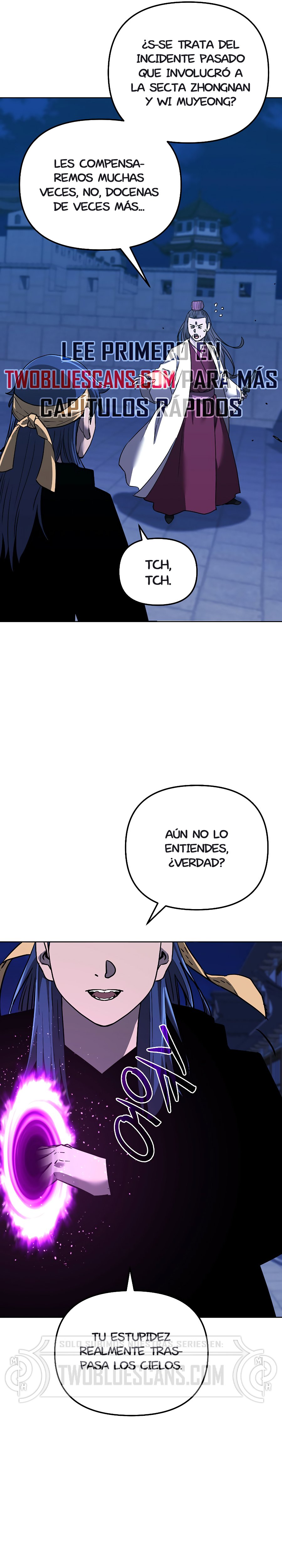 Murim Ranker Capitulo 171 página 14