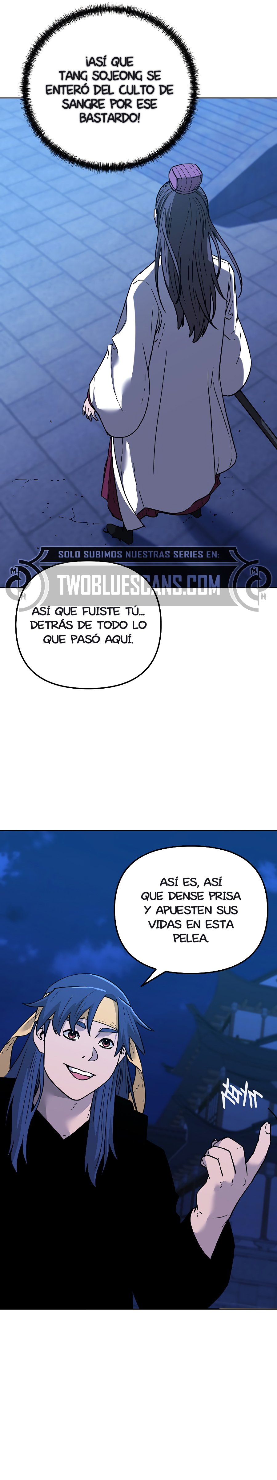 Murim Ranker Capitulo 171 página 16