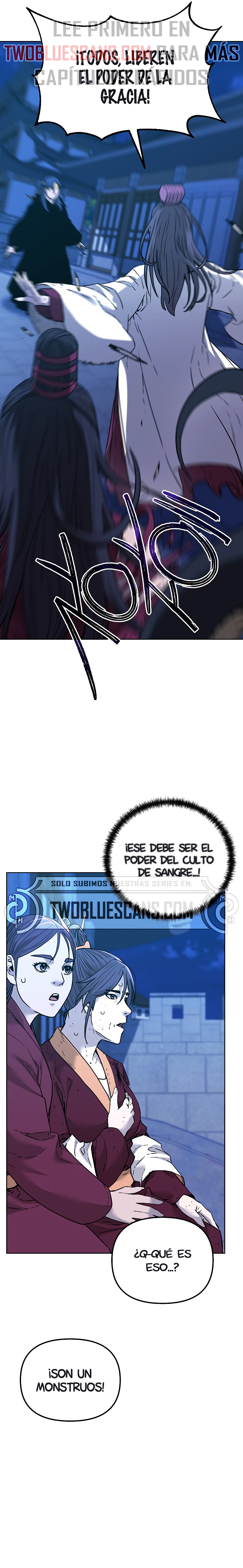 Murim Ranker Capitulo 171 página 17