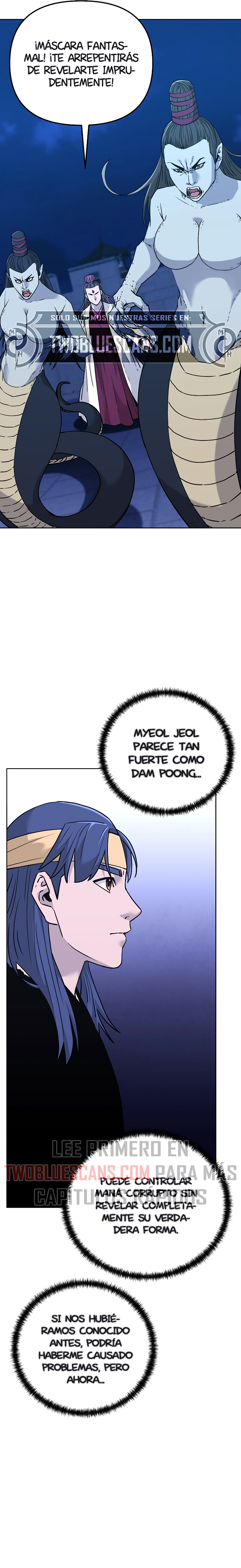 Murim Ranker Capitulo 171 página 18