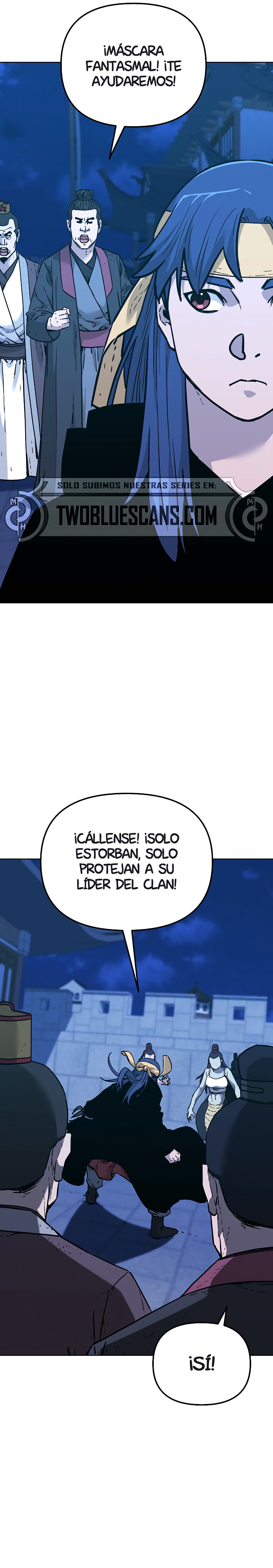 Murim Ranker Capitulo 171 página 19