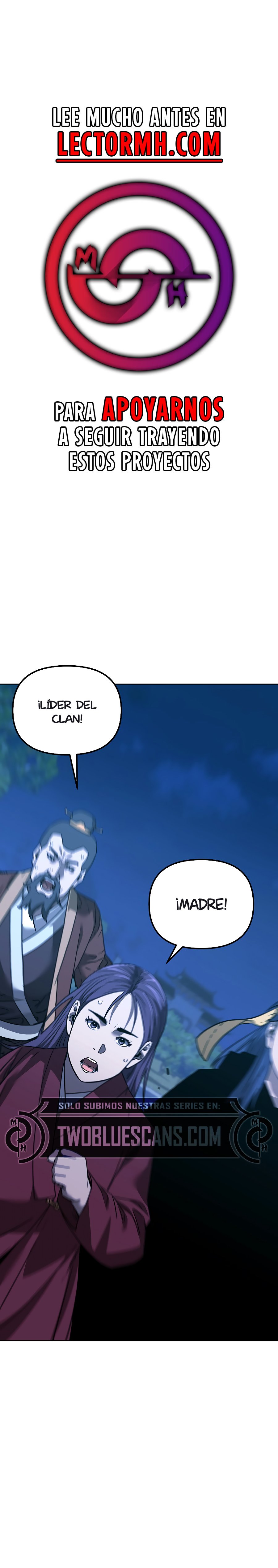 Murim Ranker Capitulo 171 página 2