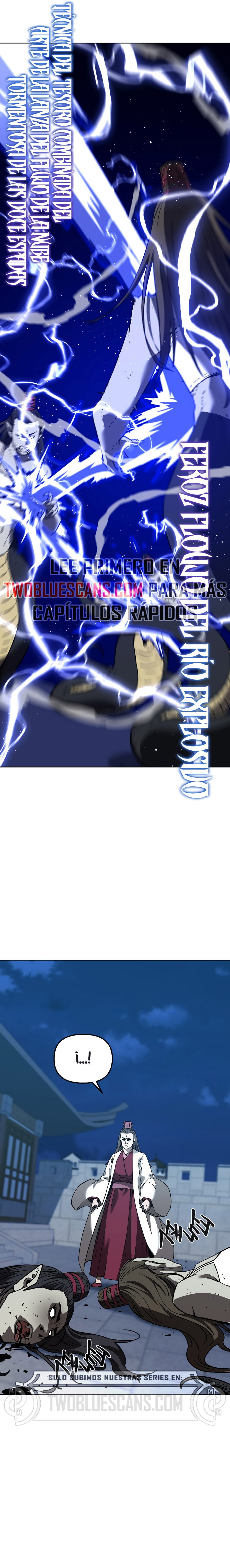 Murim Ranker Capitulo 171 página 21