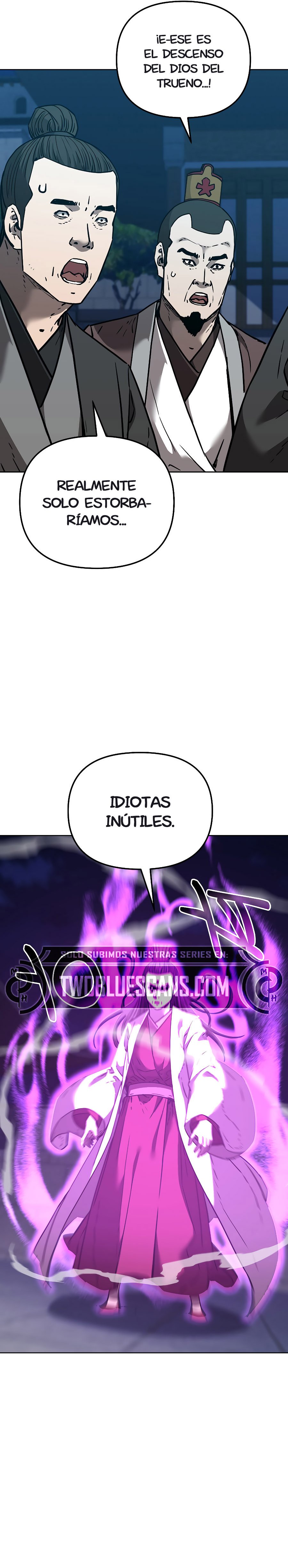 Murim Ranker Capitulo 171 página 22