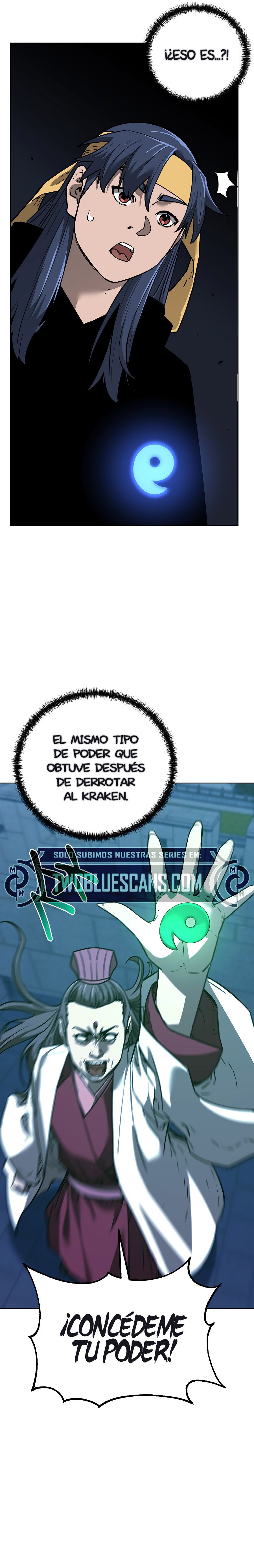 Murim Ranker Capitulo 171 página 24
