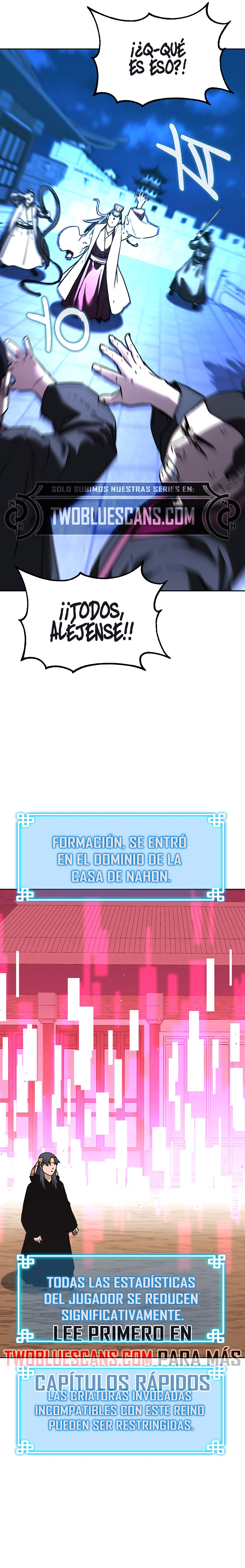 Murim Ranker Capitulo 171 página 25