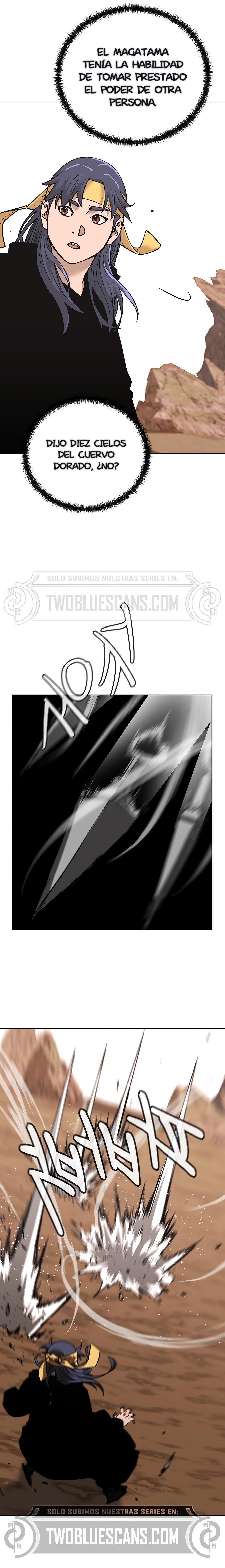 Murim Ranker Capitulo 171 página 26