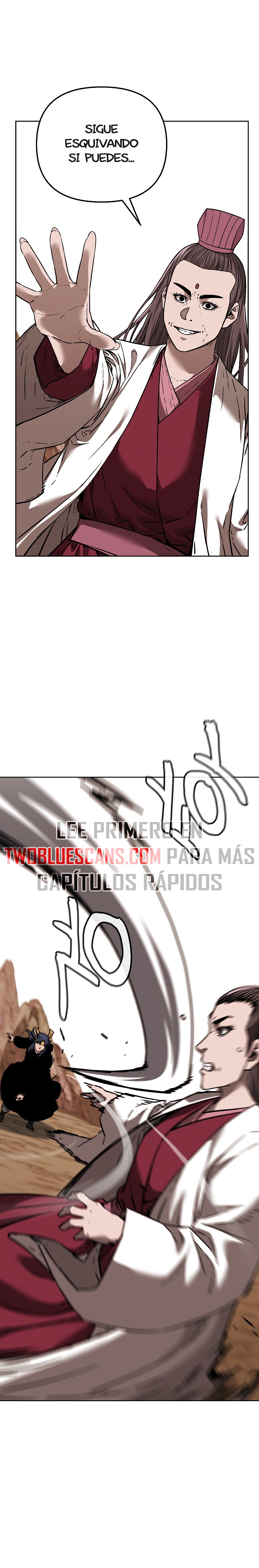 Murim Ranker Capitulo 171 página 27