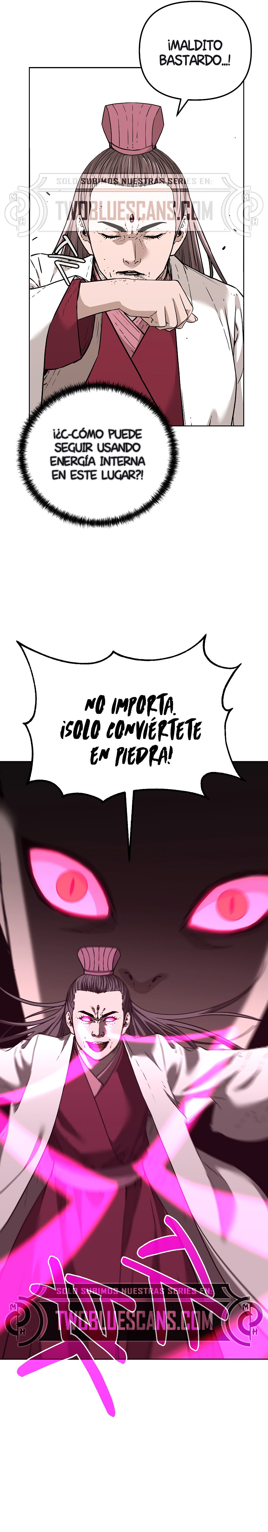Murim Ranker Capitulo 171 página 28