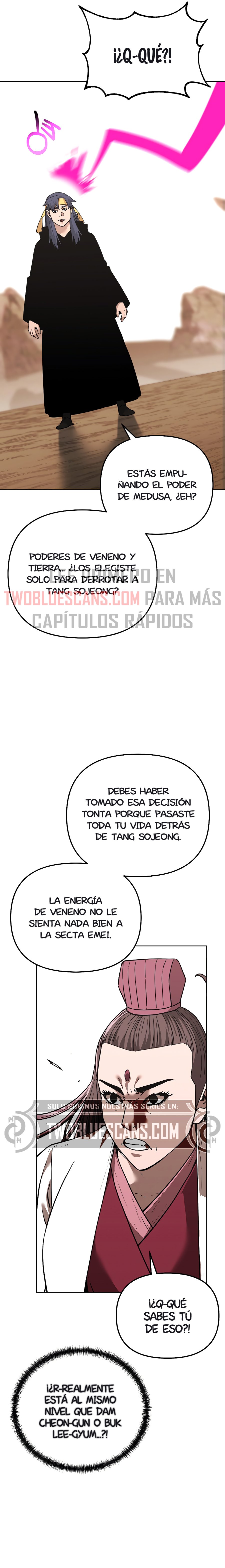 Murim Ranker Capitulo 171 página 29