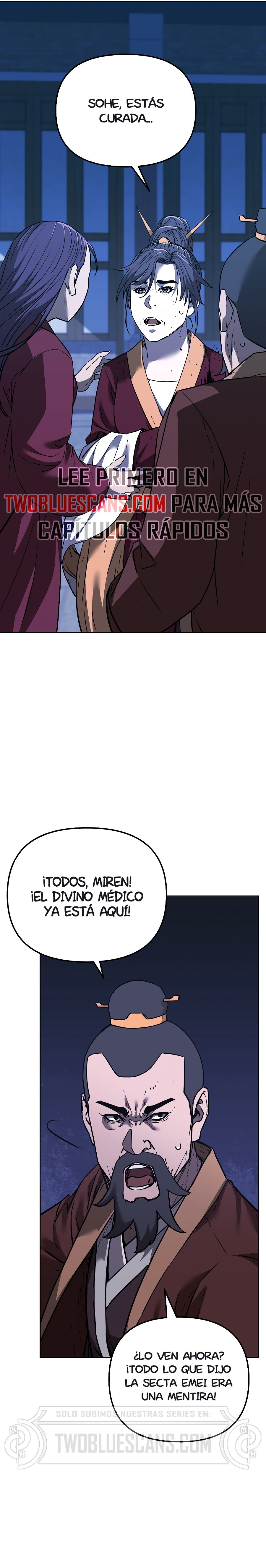 Murim Ranker Capitulo 171 página 3