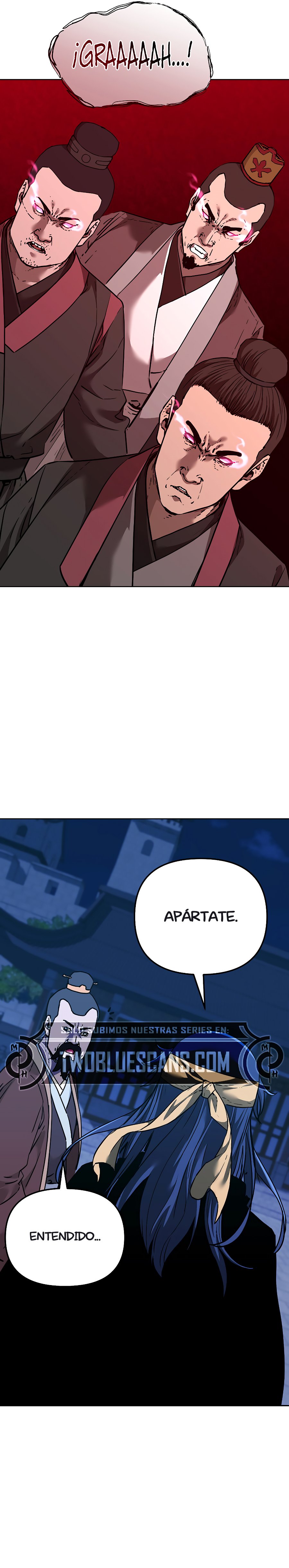 Murim Ranker Capitulo 171 página 4