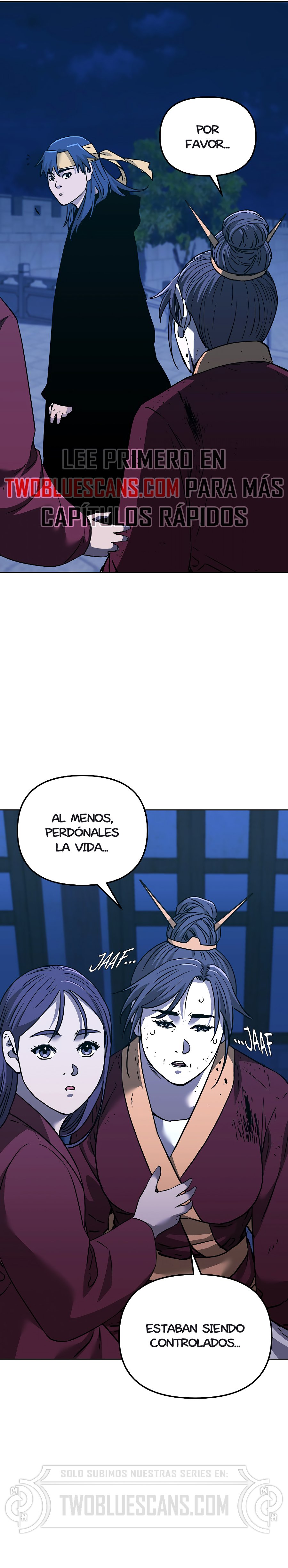 Murim Ranker Capitulo 171 página 5