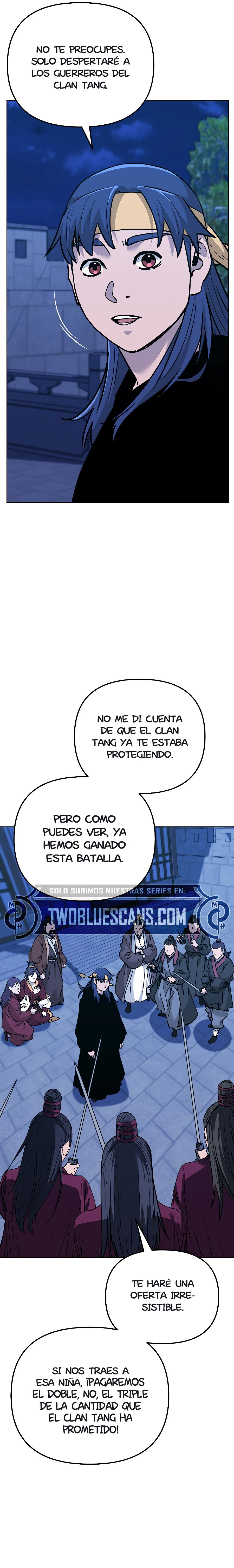 Murim Ranker Capitulo 171 página 6