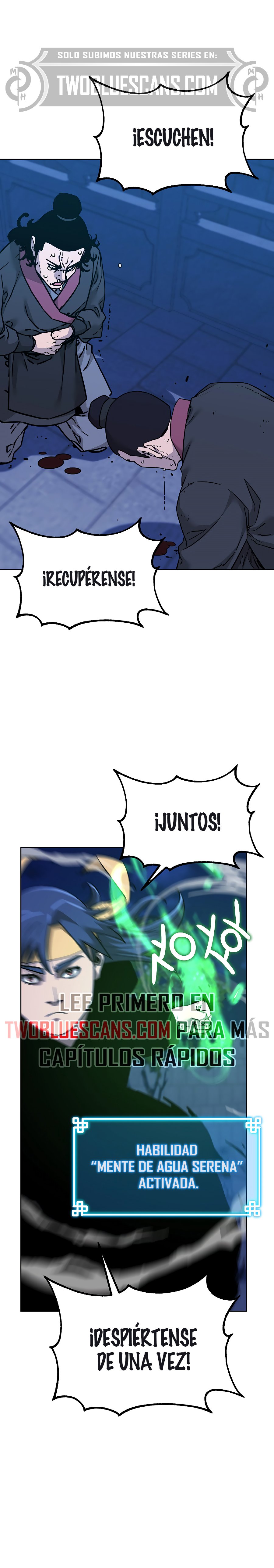 Murim Ranker Capitulo 171 página 9