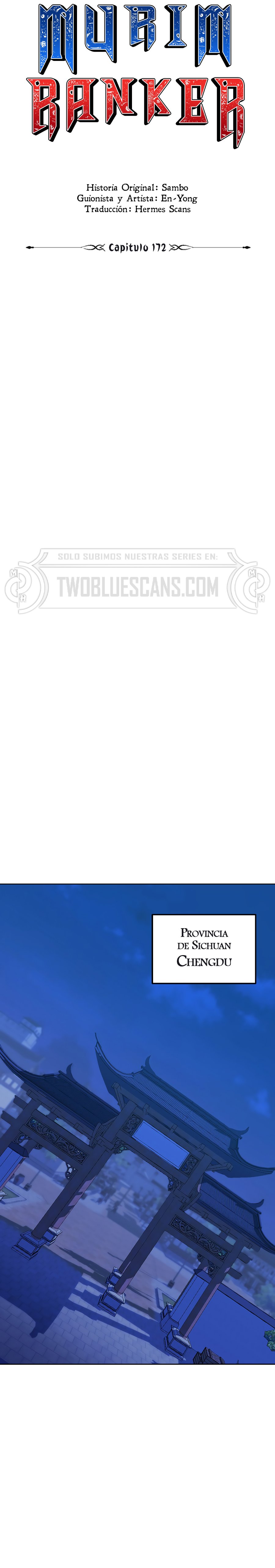 Murim Ranker Capitulo 172 página 10