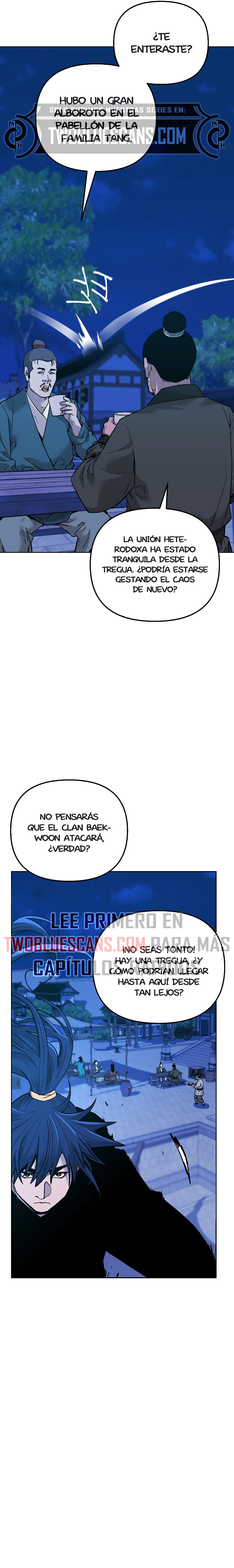 Murim Ranker Capitulo 172 página 11
