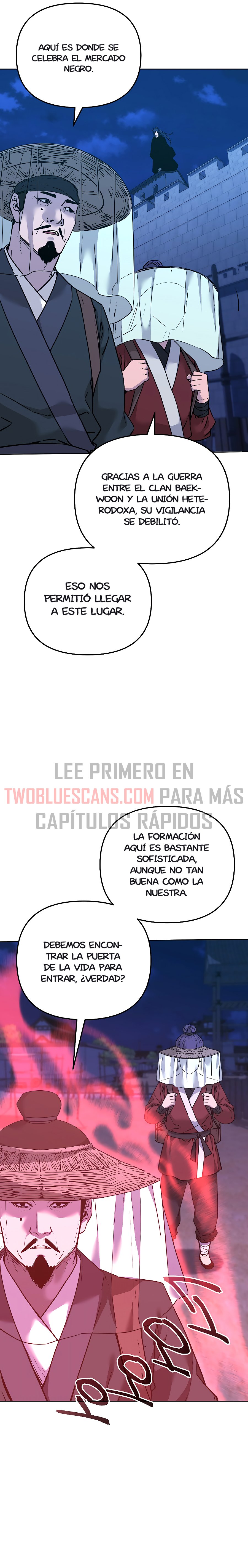 Murim Ranker Capitulo 172 página 14