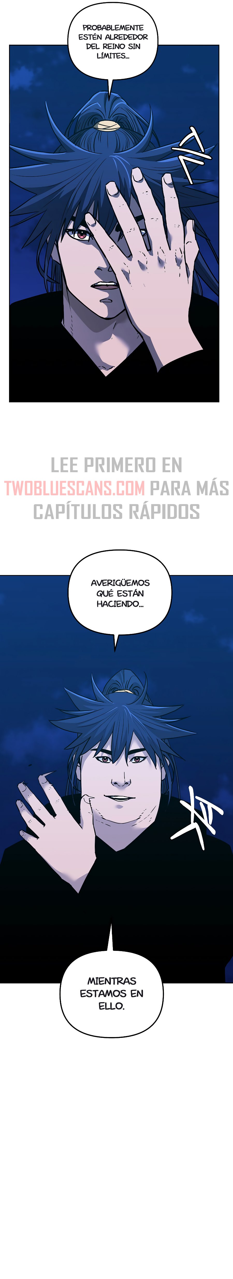 Murim Ranker Capitulo 172 página 16