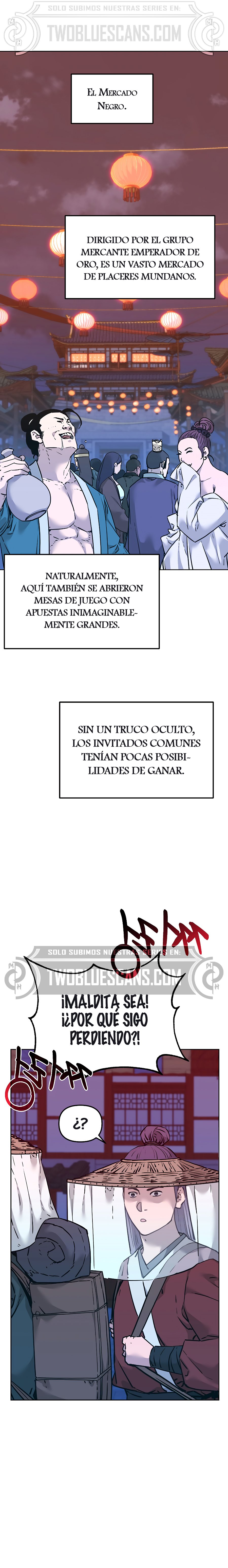 Murim Ranker Capitulo 172 página 17