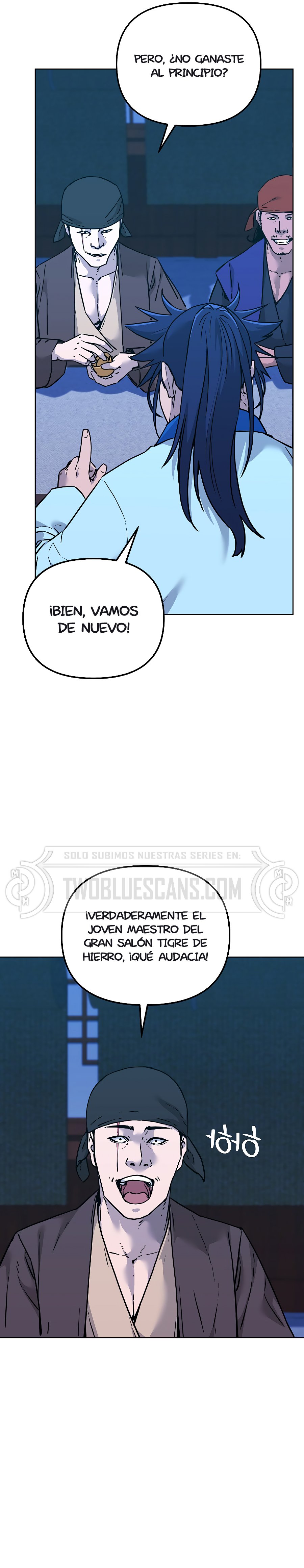 Murim Ranker Capitulo 172 página 19