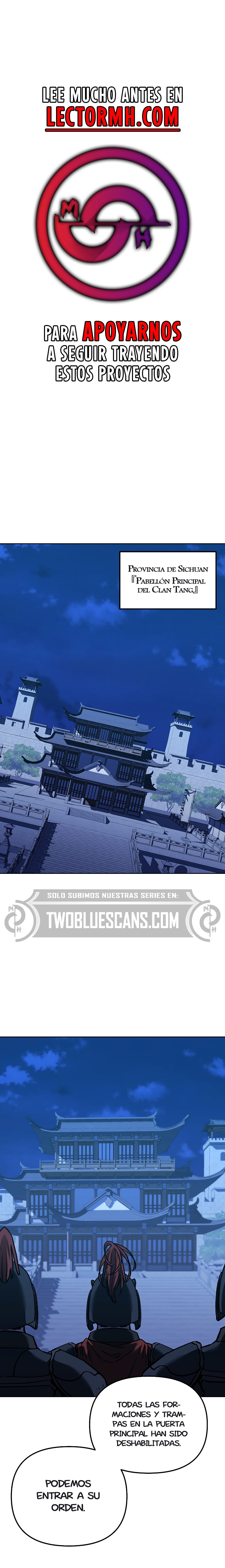 Murim Ranker Capitulo 172 página 2