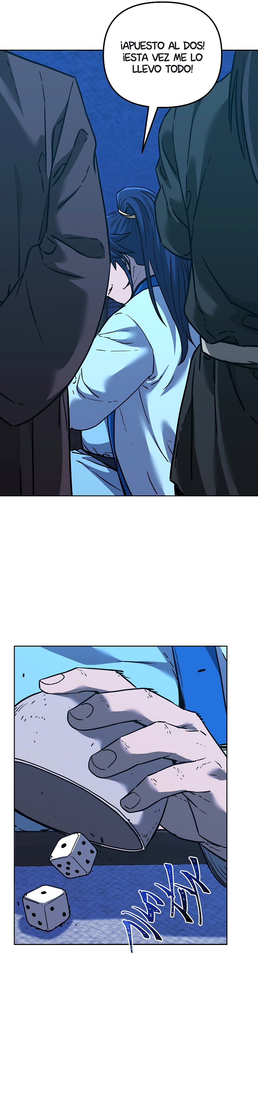 Murim Ranker Capitulo 172 página 22