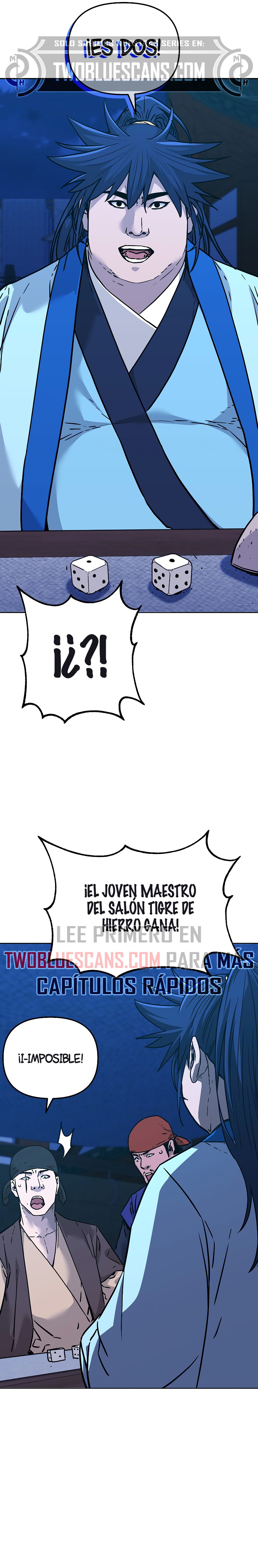 Murim Ranker Capitulo 172 página 23