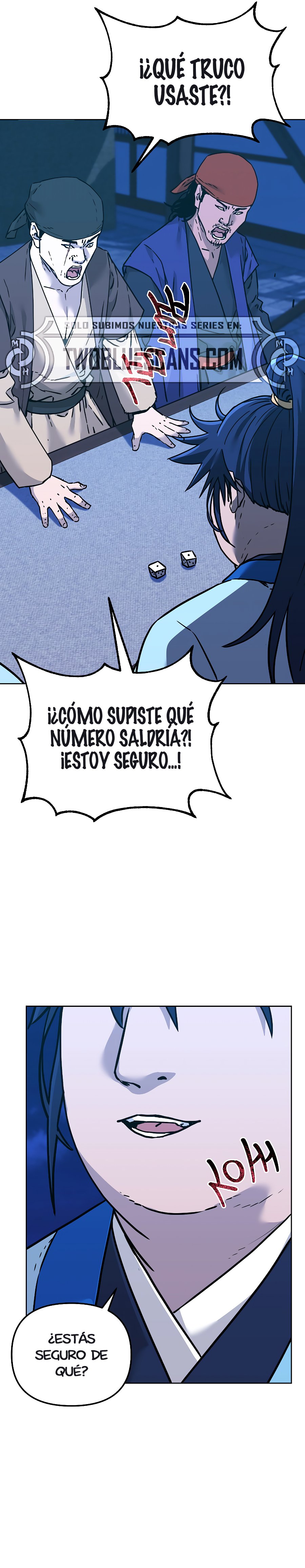 Murim Ranker Capitulo 172 página 24