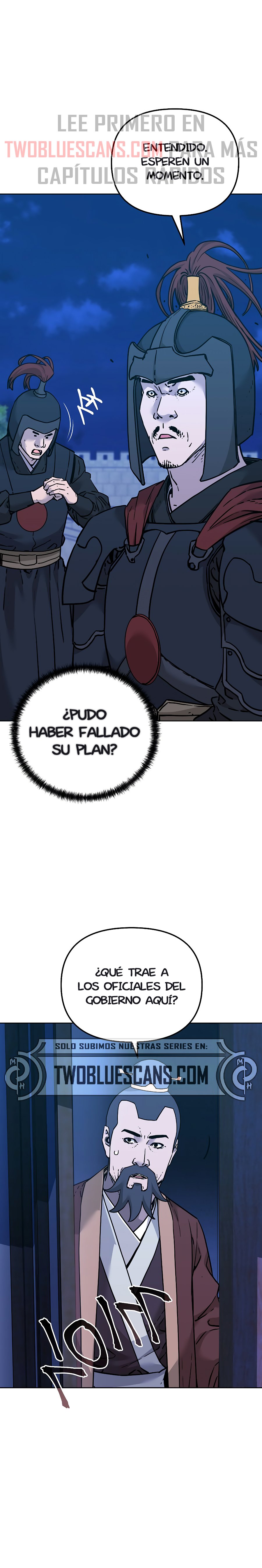 Murim Ranker Capitulo 172 página 3