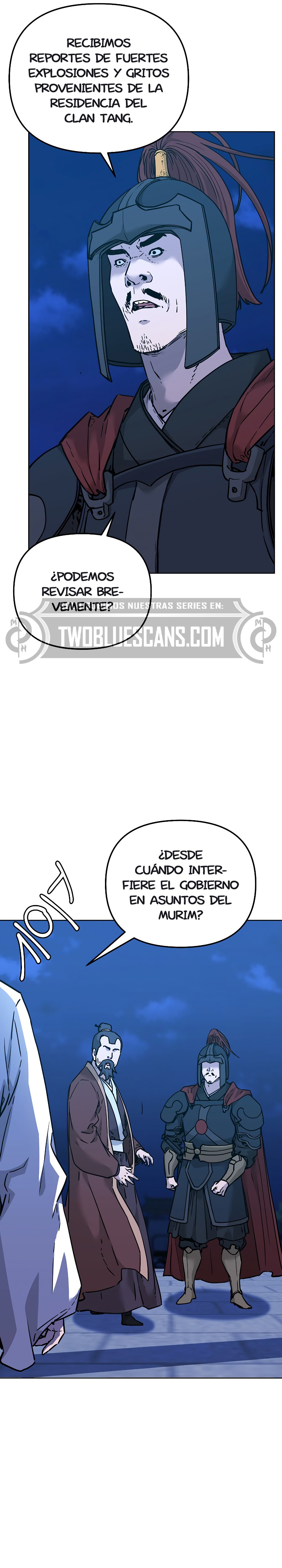 Murim Ranker Capitulo 172 página 4