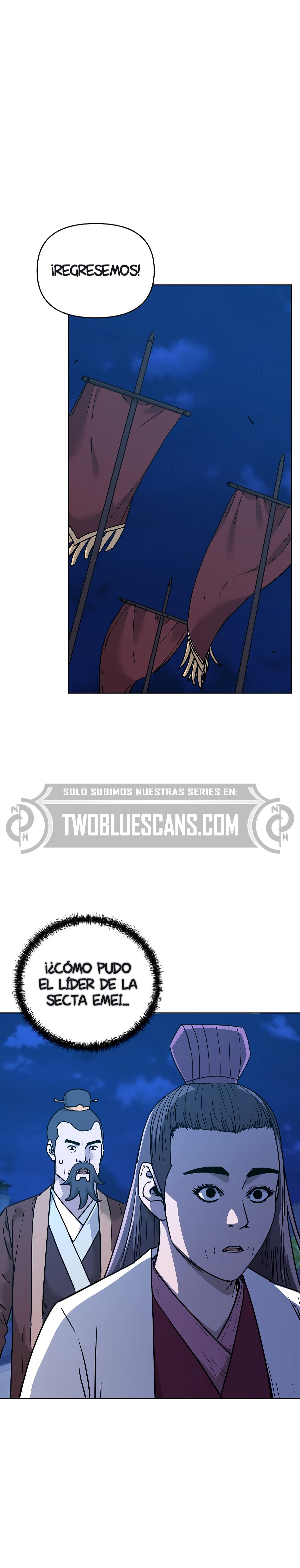 Murim Ranker Capitulo 172 página 6